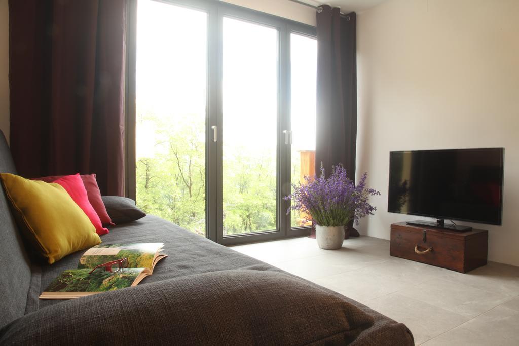 Apartments Lom โมสต์ นา โซชิ ห้อง รูปภาพ